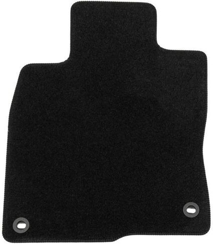 Custom Fit Driver Side Floor Mat for Honda Civic 2016–2021 – Single Carpet Mat – Anti-Slip Backing – All Weather – Civic 10th Gen Trims in Saudi Arabia