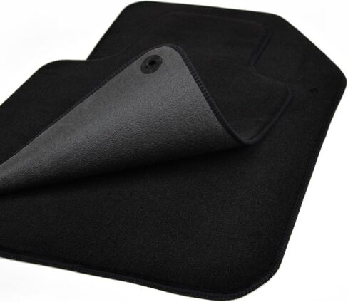 Custom Fit Driver Side Floor Mat for Honda Civic 2016–2021 – Single Carpet Mat – Anti-Slip Backing – All Weather – Civic 10th Gen Trims in Saudi Arabia