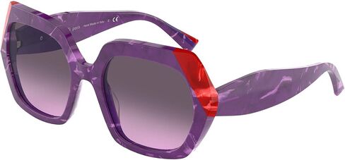 Alain Mikli Sunglasses A 5054 003/90 Violet Rouge in Saudi Arabia