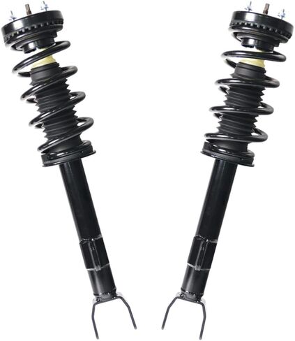 استبدال دعامة أمامية كاملة من AutoShack وزنبرك لفائف لـ 2011-2023 دودج تشارجر 2-PC in Saudi Arabia