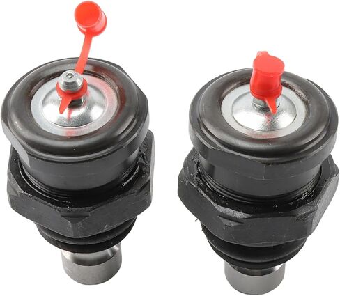 4 قطع 0313BJPACK مجموعة وصلات كروية علوية وسفلية شديدة التحمل لشاحنة 2003-2013 Ram 2500 3500 4x4 4WD، لاستبدال 5.9L 6.7L Cummins Diesel # KR7467 KR0316 in Kuwait
