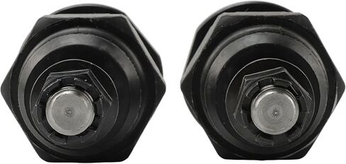 4 قطع 0313BJPACK مجموعة وصلات كروية علوية وسفلية شديدة التحمل لشاحنة 2003-2013 Ram 2500 3500 4x4 4WD، لاستبدال 5.9L 6.7L Cummins Diesel # KR7467 KR0316 in Kuwait
