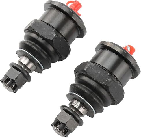 4 قطع 0313BJPACK مجموعة وصلات كروية علوية وسفلية شديدة التحمل لشاحنة 2003-2013 Ram 2500 3500 4x4 4WD، لاستبدال 5.9L 6.7L Cummins Diesel # KR7467 KR0316 in Kuwait