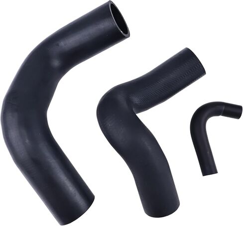 مجموعة خرطوم الرادياتير JZGRDN T23534 T22500 T20277 متوافقة مع John Deere 920 930 1010 (DSL) 1020 (DSL) 1030 1120 1130 1530 1630 in Saudi Arabia