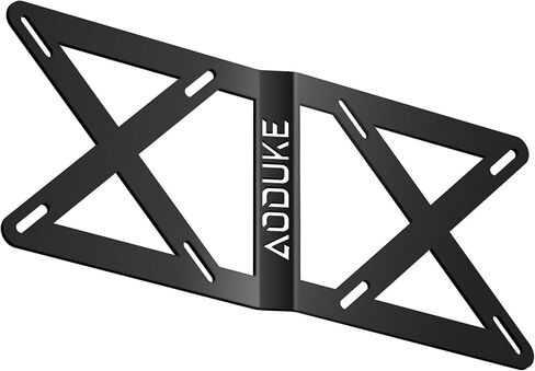 Dual VESA Panel Mini PC Expansion Board Monitor Bracket, Suitable for 75x75/100x100 mm Hole Pitch Bracket and Arm Extended, Compatible with NUC Mini PC Computer Thin Client Stand-A-MAXB in Kuwait