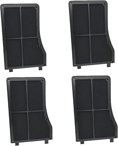 4-Pack فلتر هواء المقصورة لـ Peterbilt 389 388 579 567 367 365، يستبدل 5X013817، 5S013817، WP10154، AF55832 in Kuwait
