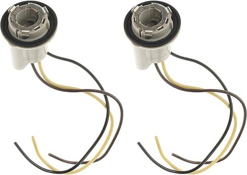 Parking Light Bulb Socket for Buick Century 1973 1974 7.5L V8, for Buick LeSabre 1972 5.7L V8, 2pcs in Saudi Arabia