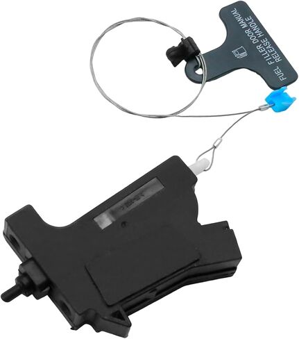 815902W000 Fuel Door Lock Actuator, Replacement for Hyundai Santa Fe Sport Utility 2013-2018, Replaces 81590-2W000 in Saudi Arabia