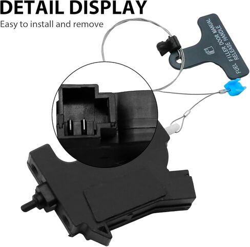 815902W000 Fuel Door Lock Actuator, Replacement for Hyundai Santa Fe Sport Utility 2013-2018, Replaces 81590-2W000 in Saudi Arabia