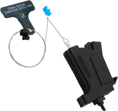 815902W000 Fuel Door Lock Actuator, Replacement for Hyundai Santa Fe Sport Utility 2013-2018, Replaces 81590-2W000 in Saudi Arabia