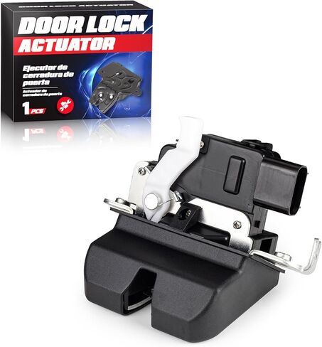 ENA Power Door Lock Latch Actuator Assembly Rear Liftgate Tailgate Trunk Compatible with Kia Sorento Sport Utility 2016 2017 2018 2019 2020 Replacement for 81230-C5000 81230C5000 SM2525 SK839335 in Saudi Arabia