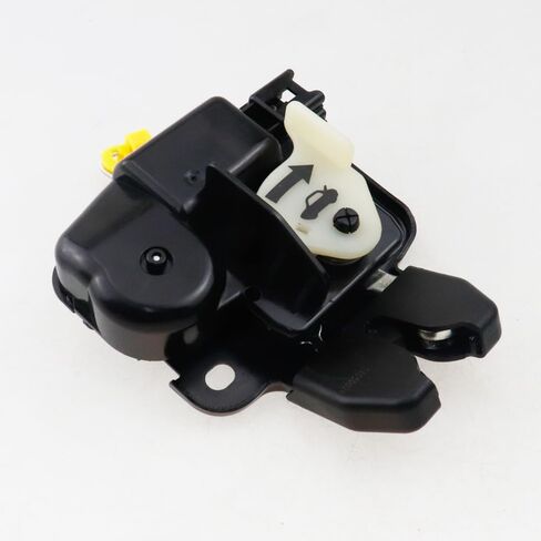 سيارة الخلفي الجذع غطاء الباب قفل مزلاج المحرك المحرك الباب الخلفي رفع التمهيد فتحة الصيد صالح لنيسان فيرسا سيدان 2007-2011 84631-EM40A 84631EM40A in Kuwait