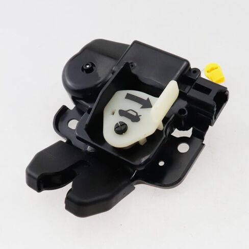 سيارة الخلفي الجذع غطاء الباب قفل مزلاج المحرك المحرك الباب الخلفي رفع التمهيد فتحة الصيد صالح لنيسان فيرسا سيدان 2007-2011 84631-EM40A 84631EM40A in Kuwait