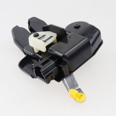 سيارة الخلفي الجذع غطاء الباب قفل مزلاج المحرك المحرك الباب الخلفي رفع التمهيد فتحة الصيد صالح لنيسان فيرسا سيدان 2007-2011 84631-EM40A 84631EM40A in Kuwait