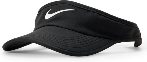 قبعة Nike Dri-FIT Ace Swoosh Visor للأطفال الكبار من الجنسين | الأولاد والبنات in Saudi Arabia