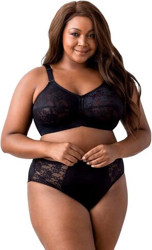Elila Jacquard Full Coverage Full Support Softcup 1305 in Saudi Arabia