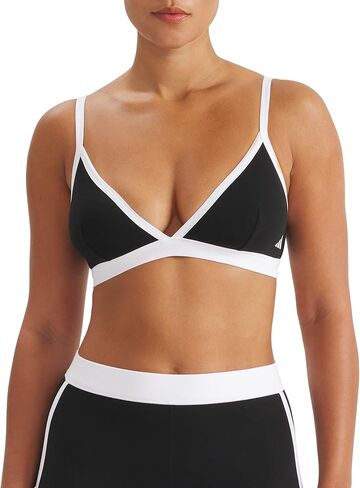 adidas Women's Active Essentials Cotton Triangle Bralette in Saudi Arabia