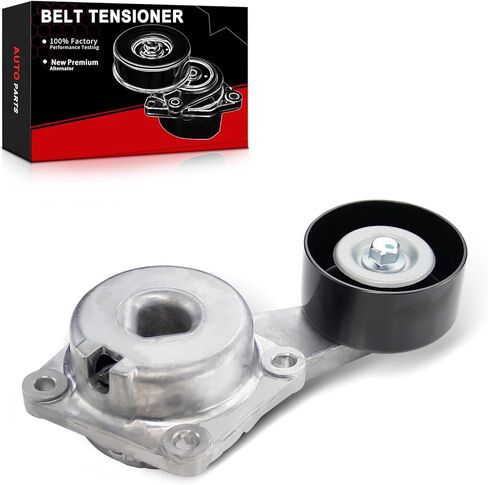 مجموعة شداد الحزام مع بكرة تناسب F150 F250 F250 F350 Super Duty، E150 E250 Econoline، رحلة استكشافية لـ: -Lincoln Navigator 1997-2001، استبدال OE # 38133 19-207 89237 49231 780321 in Saudi Arabia