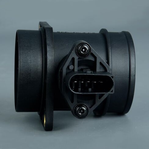 MAF 0280218063 Mass Air Flow Sensor Compatible with Audi A4/TT Volkswagen Beetle/Golf/Jetta/Passat Replaces 0280218064 06A906461L in Saudi Arabia