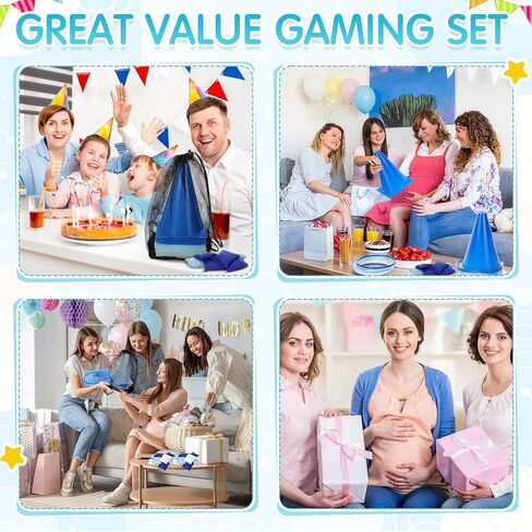 37 جهاز كمبيوتر شخصى 3 في 1 عيد الحب كرنفال حلقة إرم لعبة مجموعة لينة البلاستيك المخاريط أكياس الفول حلقة إرم لعبة مع حقيبة شبكية لاستحمام الطفل عيد ميلاد كرنفال الفصول الدراسية داخلي في الهواء الطلق ساحة اللوازم in Kuwait