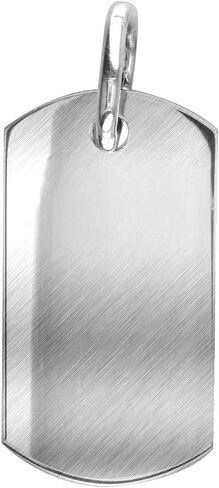 حلية قرن إيطالي صلبة مقاس 30 مم مع كفالة متحركة in Kuwait