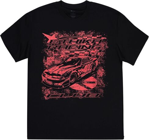 Ethika Men's Graphic Tee | Infrared Speedway in Saudi Arabia