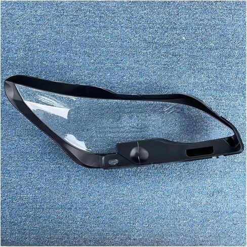 Auto Light Caps Compatible For Peugeot 4008 5008 2017 2018 2019 Car Headlight Cover Transparent Lampshade Lamp Case Glass Lens Shell(Right) in Saudi Arabia