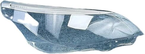 Car Headlamp Shade Headlight Clear Lens Shell Cover Compatible For BMW E60 E61 525I 530I 545I 550I 2004-2010 Replacement Accessories(Left and Right A) in Saudi Arabia
