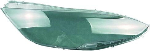 Compatible For Tesla Model S 2014-2022 Headlights Shell Transparent Lampshdade Headlamp Cover Lamp Shade Replace Lens(A Piar) in Saudi Arabia
