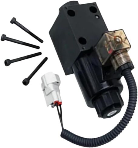 32620-30520-71 طقم صمامات الملف اللولبي يناسب محرك تويوتا 13Z 14Z G4 1FZ 15Z رافعة شوكية in Kuwait