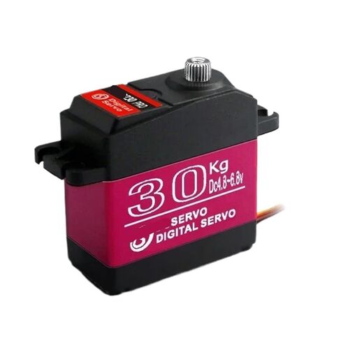 4 Pieces 20Kg 25Kg 30Kg 35Kg 40Kg Servo High Torque Digital(S3230 PRO-180 Deg) in Saudi Arabia