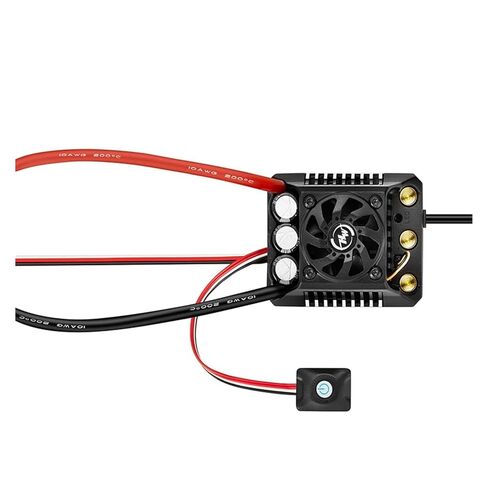 MAX6 G2 ESC 3-8S 4990SD 1650KV /5690SD-1250KV G2 Motor(EZRUN MAX6 G2) in Saudi Arabia