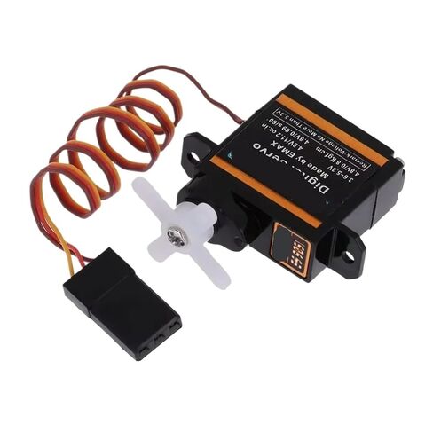 ES9051 4.3g 0.8kg Geared Digital Servo Motor 4.8-5.5V in Saudi Arabia