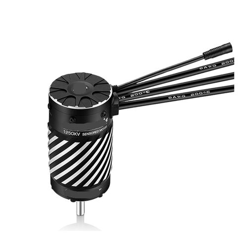 MAX6 G2 ESC 3-8S 4990SD 1650KV /5690SD-1250KV G2 Motor(EZRUN MAX6 G2) in Saudi Arabia