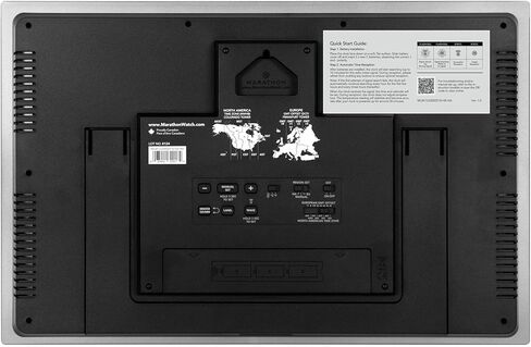 ماراثون جامبو ساعة الحائط الذرية in Kuwait