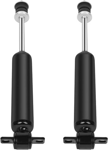 2x Struts AUTOMUTO Shock Absorbers - Fits 1985-2005 Chevy Astro, 1972-1996 Caprice, 1973-1985 Impala, 85-05 GMC Safari - Front Auto Shocks in Saudi Arabia