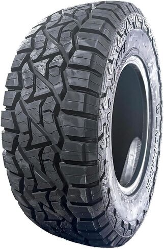 Road Master R/T All-Terrain Mud Off-Road Light Truck Radial Tire-LT285/70R17 285/70/17 285/70-17 121/118Q Load Range E LRE 10-Ply BSW Black Side Wall in Saudi Arabia