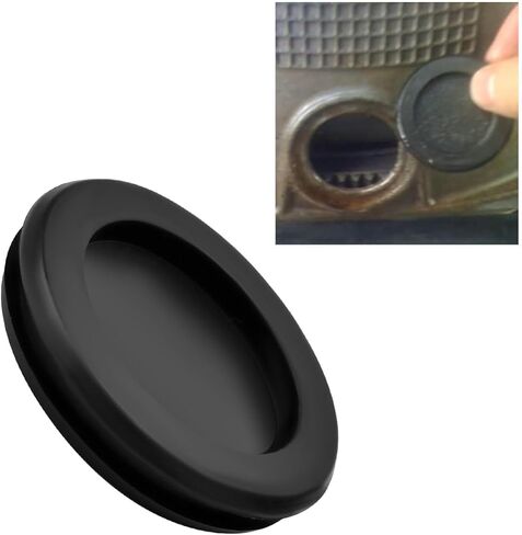 For Ford F-150 Torque Converter Access Plug-Removable Grommet Rubber Replace E9TZ7N171A,6050487C1 in Saudi Arabia