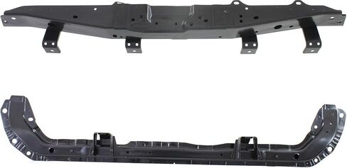 Garage-Pro Radiator Support Set of 2 Compatible with 2014-2020 Nissan Rogue Upper and Lower in Saudi Arabia
