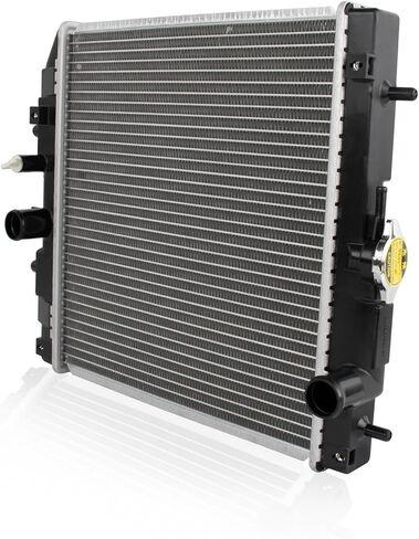 المبرد K7561-85210 مناسب لنماذج Kubota RTV900 2004-2011 RTV900XTS RTV900R6 RTV900W9 RTV900T6 RTV900G6 استبدال K7561-85211 K756185210 مجموعة مشعاع تبريد المحرك الثقيل in Saudi Arabia
