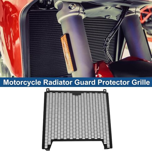 Motorcycle Radiator Grille for CFMOTO 675SR-R 2024-2025 for CFMOTO 675SS 2024-2025 Aluminum Alloy Motorcycle Radiator Guard Cover 1 Pc in Kuwait