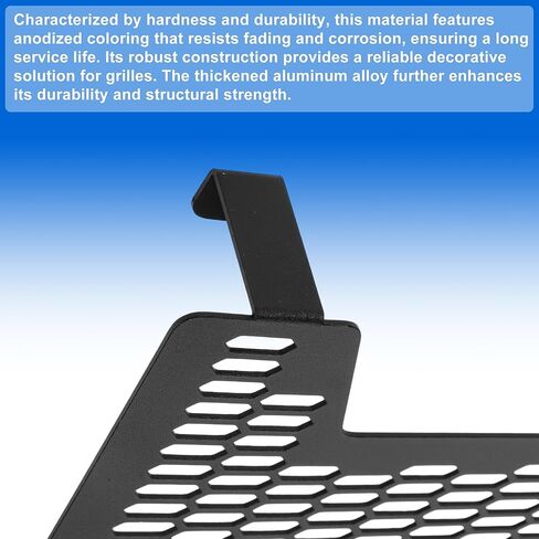 Motorcycle Radiator Grille for CFMOTO 675SR-R 2024-2025 for CFMOTO 675SS 2024-2025 Aluminum Alloy Motorcycle Radiator Guard Cover 1 Pc in Kuwait