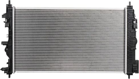 Radiator fit for 2010 2011 2012 2013 2014 2015 for Chevrolet Cruze 1.8L LT CU13197 Radiator in Saudi Arabia