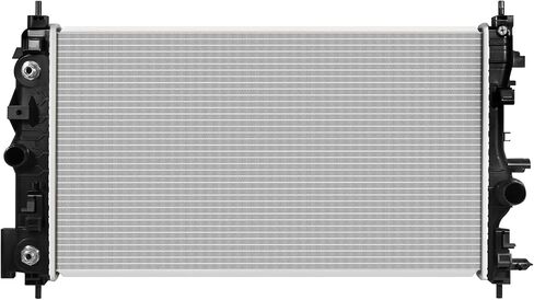 Radiator fit for 2010 2011 2012 2013 2014 2015 for Chevrolet Cruze 1.8L LT CU13197 Radiator in Saudi Arabia