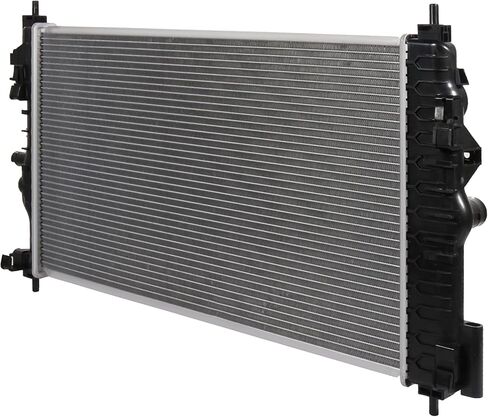 Radiator fit for 2010 2011 2012 2013 2014 2015 for Chevrolet Cruze 1.8L LT CU13197 Radiator in Saudi Arabia