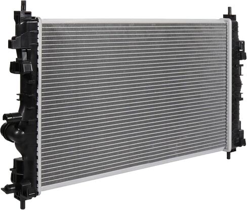 Radiator fit for 2010 2011 2012 2013 2014 2015 for Chevrolet Cruze 1.8L LT CU13197 Radiator in Saudi Arabia