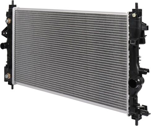 Radiator fit for 2010 2011 2012 2013 2014 2015 for Chevrolet Cruze 1.8L LT CU13197 Radiator in Saudi Arabia