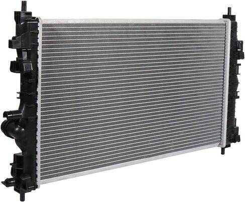 Radiator fit for 2010 2011 2012 2013 2014 2015 for Chevrolet Cruze 1.8L LT CU13197 Radiator in Saudi Arabia