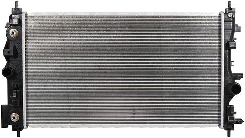 Radiator fit for 2010 2011 2012 2013 2014 2015 for Chevrolet Cruze 1.8L LT CU13197 Radiator in Saudi Arabia