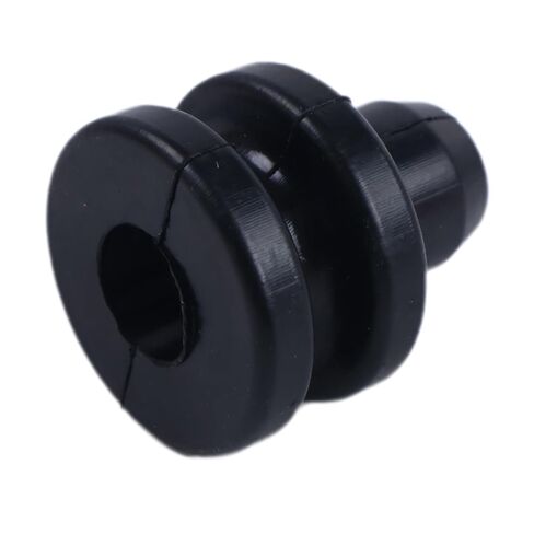 Rubber Lower Mounting Radiator Insulator 21508-10V00 Compatible with 1989-1998 Nissan 240SX Compatible with Infiniti J30 VG30DE HICAS 92-94 IRS 92-97 Q45 VH45D TS 90-93 BAS 90-93 LUX 93-96 2150810V00 in Saudi Arabia